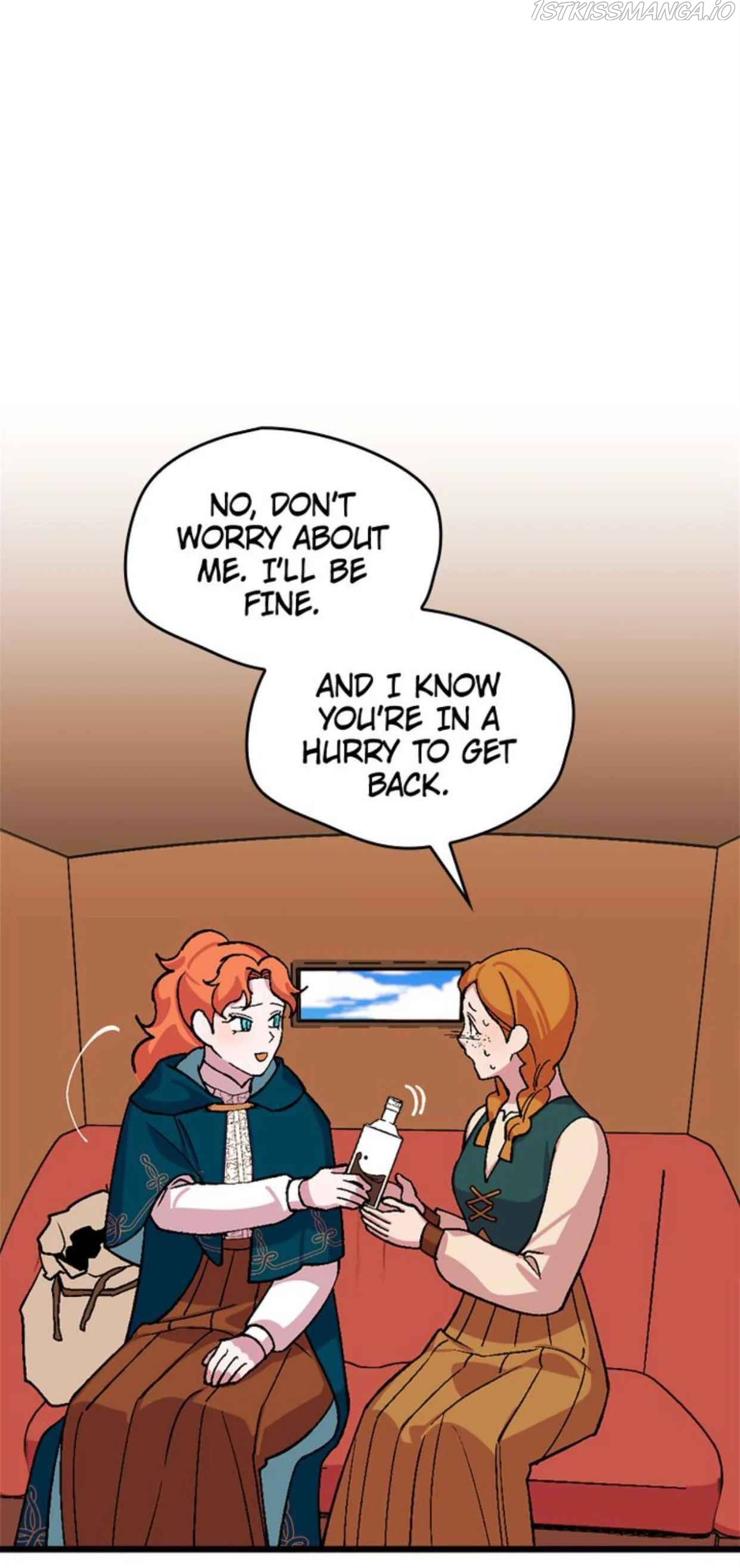 I’ll Save a Decent Family Chapter 59 - Page 61