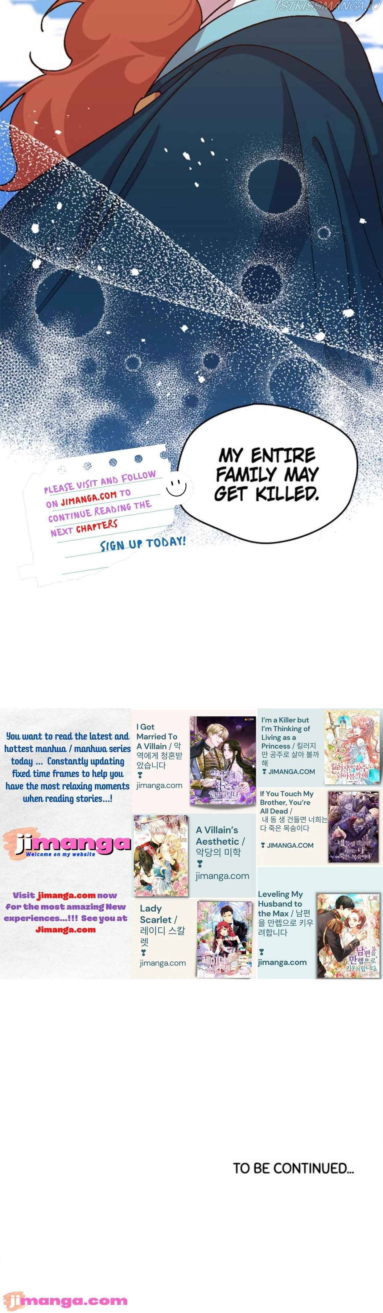 I’ll Save a Decent Family Chapter 59 - Page 80