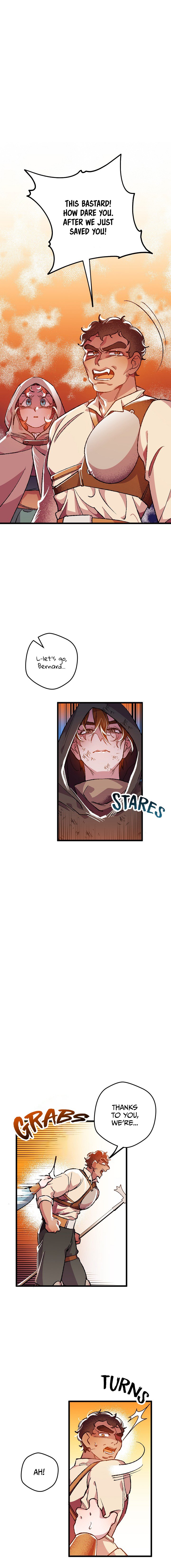 I’ll Save a Decent Family Chapter 6 - Page 1