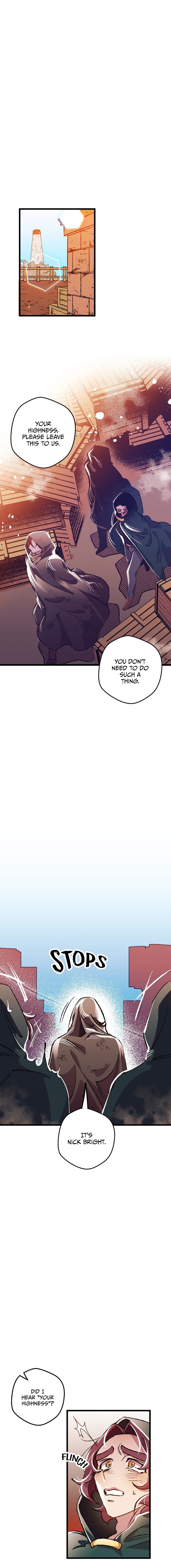 I’ll Save a Decent Family Chapter 6 - Page 10