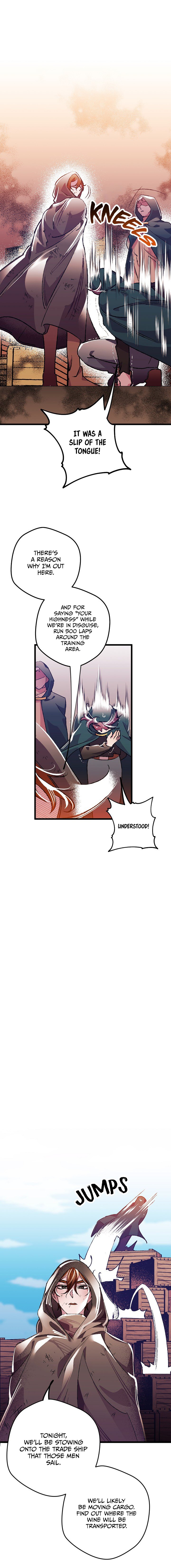 I’ll Save a Decent Family Chapter 6 - Page 11