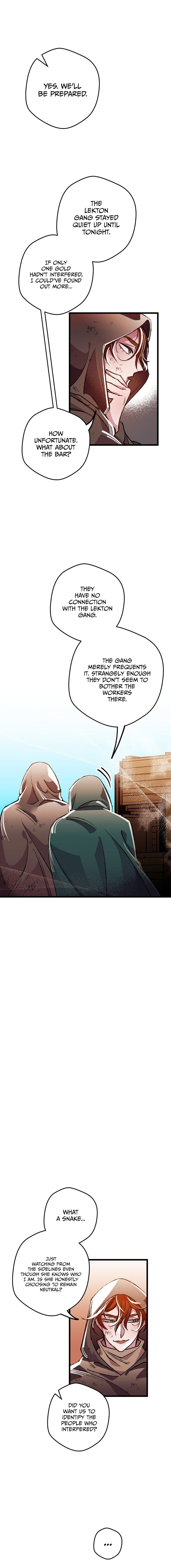 I’ll Save a Decent Family Chapter 6 - Page 12