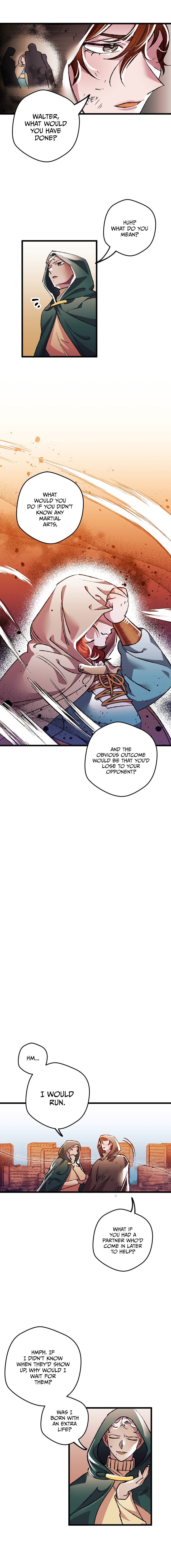 I’ll Save a Decent Family Chapter 6 - Page 13