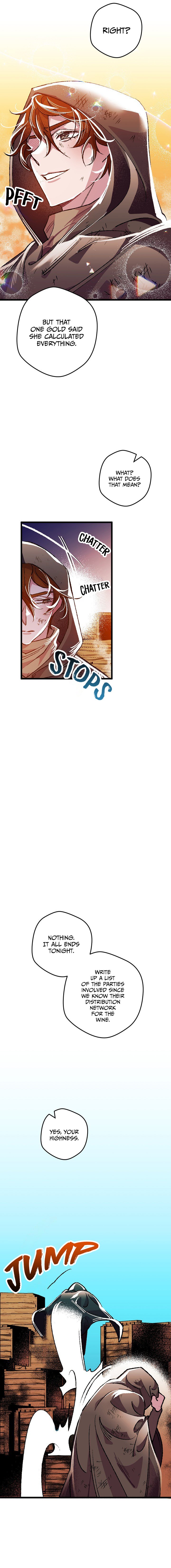 I’ll Save a Decent Family Chapter 6 - Page 14