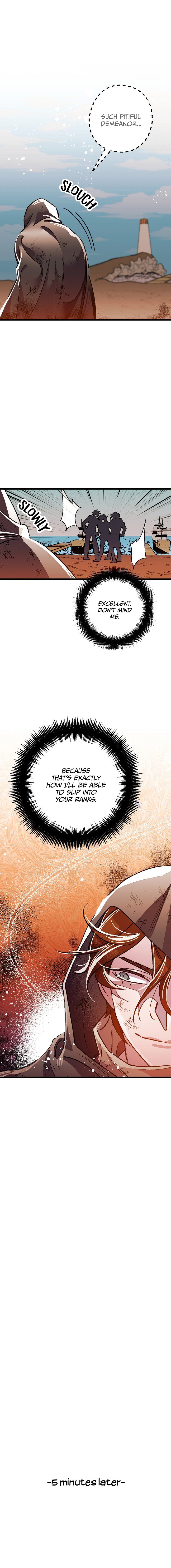 I’ll Save a Decent Family Chapter 6 - Page 15