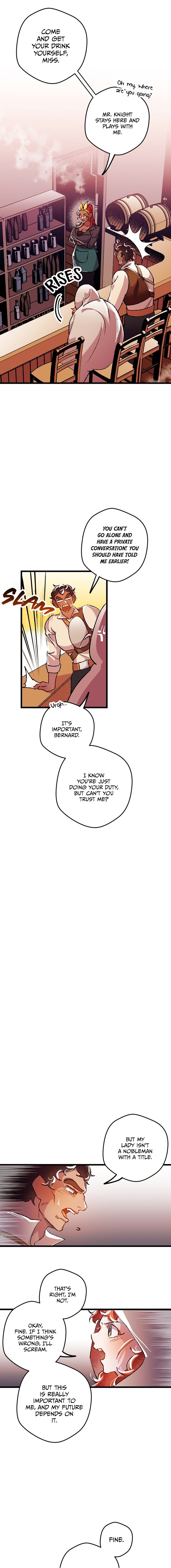 I’ll Save a Decent Family Chapter 6 - Page 16