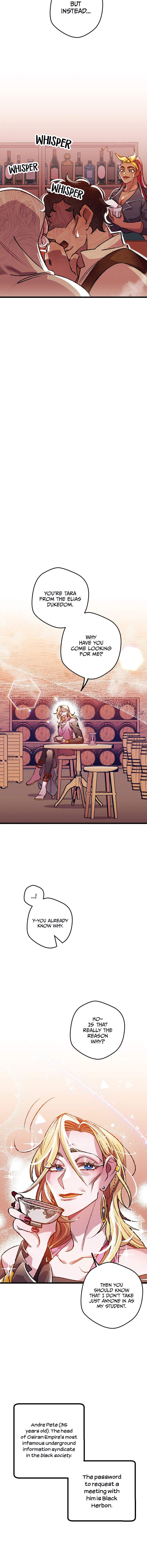 I’ll Save a Decent Family Chapter 6 - Page 17