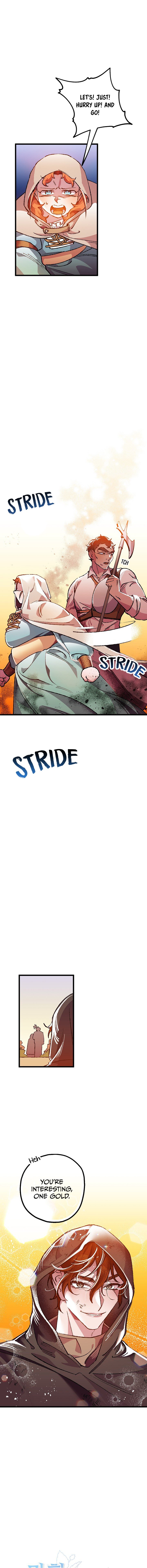 I’ll Save a Decent Family Chapter 6 - Page 2