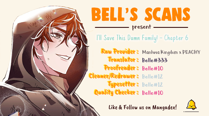 I’ll Save a Decent Family Chapter 6 - Page 20
