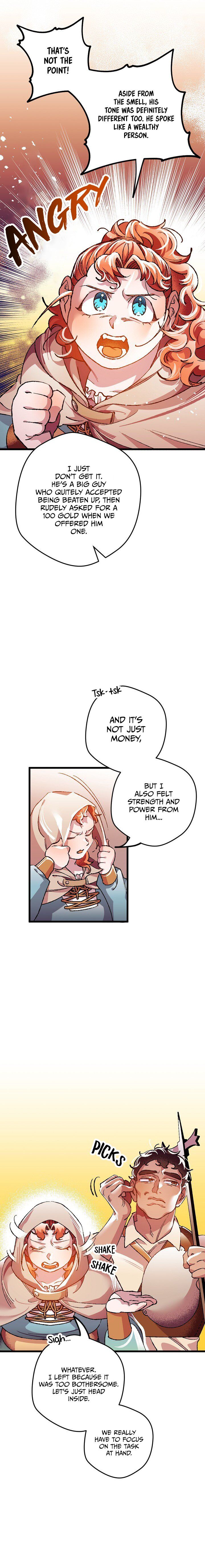 I’ll Save a Decent Family Chapter 6 - Page 4