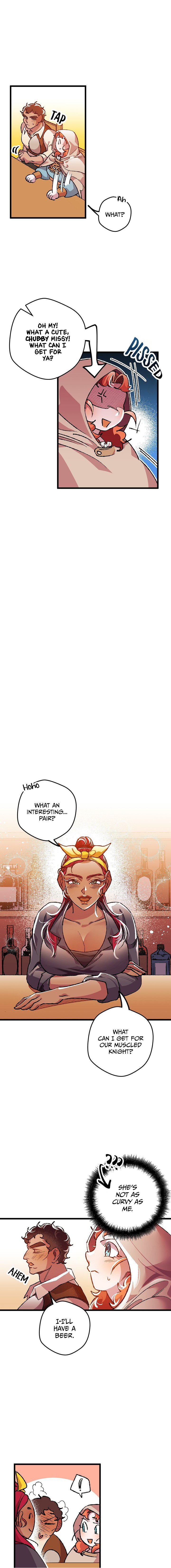 I’ll Save a Decent Family Chapter 6 - Page 6