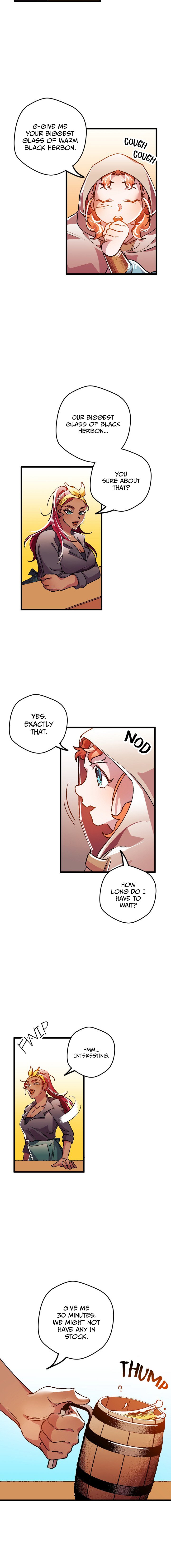 I’ll Save a Decent Family Chapter 6 - Page 7