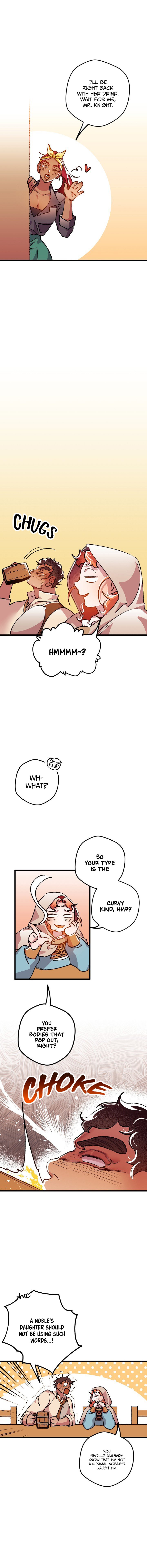 I’ll Save a Decent Family Chapter 6 - Page 8