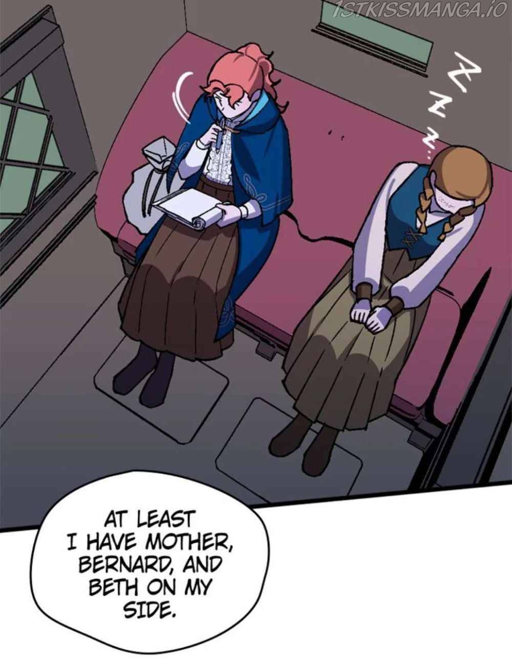 I’ll Save a Decent Family Chapter 60 - Page 19