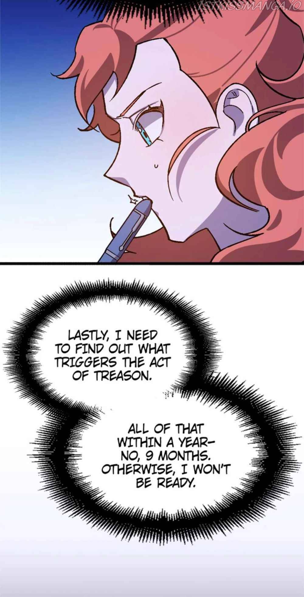 I’ll Save a Decent Family Chapter 60 - Page 22