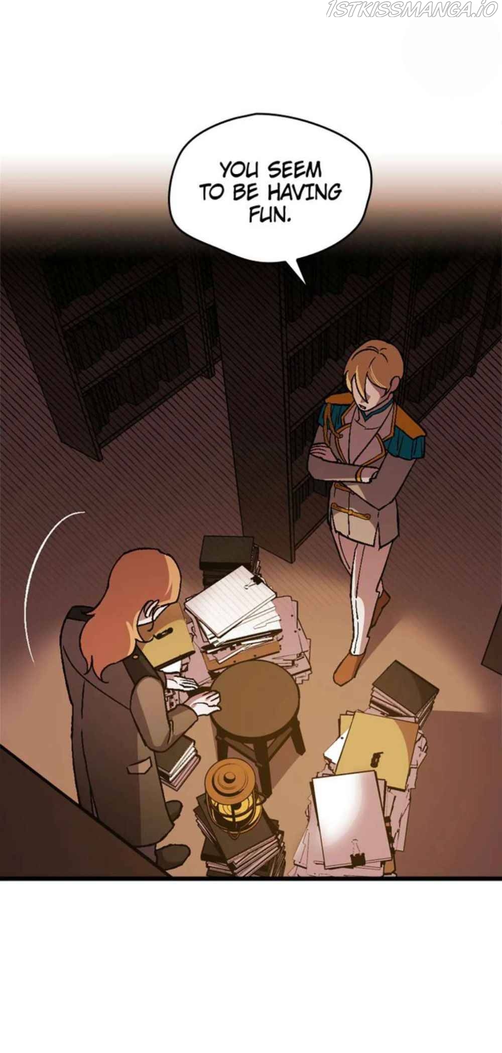 I’ll Save a Decent Family Chapter 60 - Page 32