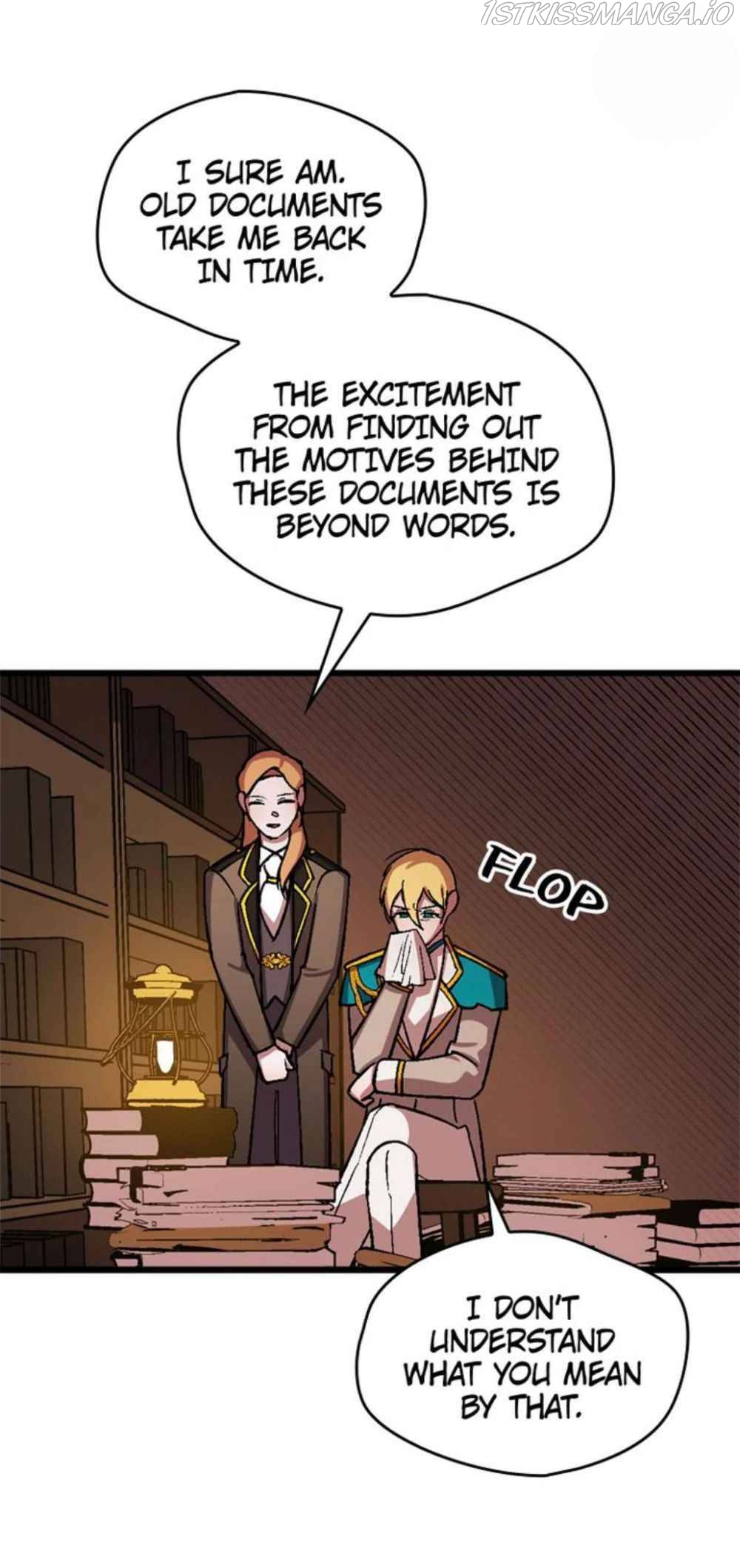 I’ll Save a Decent Family Chapter 60 - Page 33