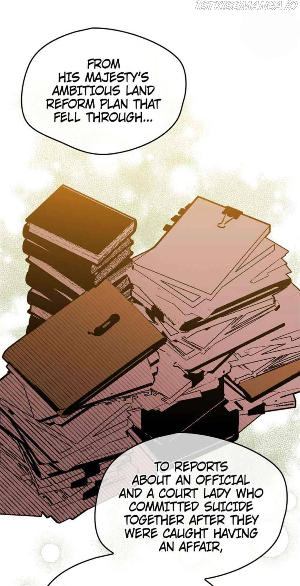 I’ll Save a Decent Family Chapter 60 - Page 34