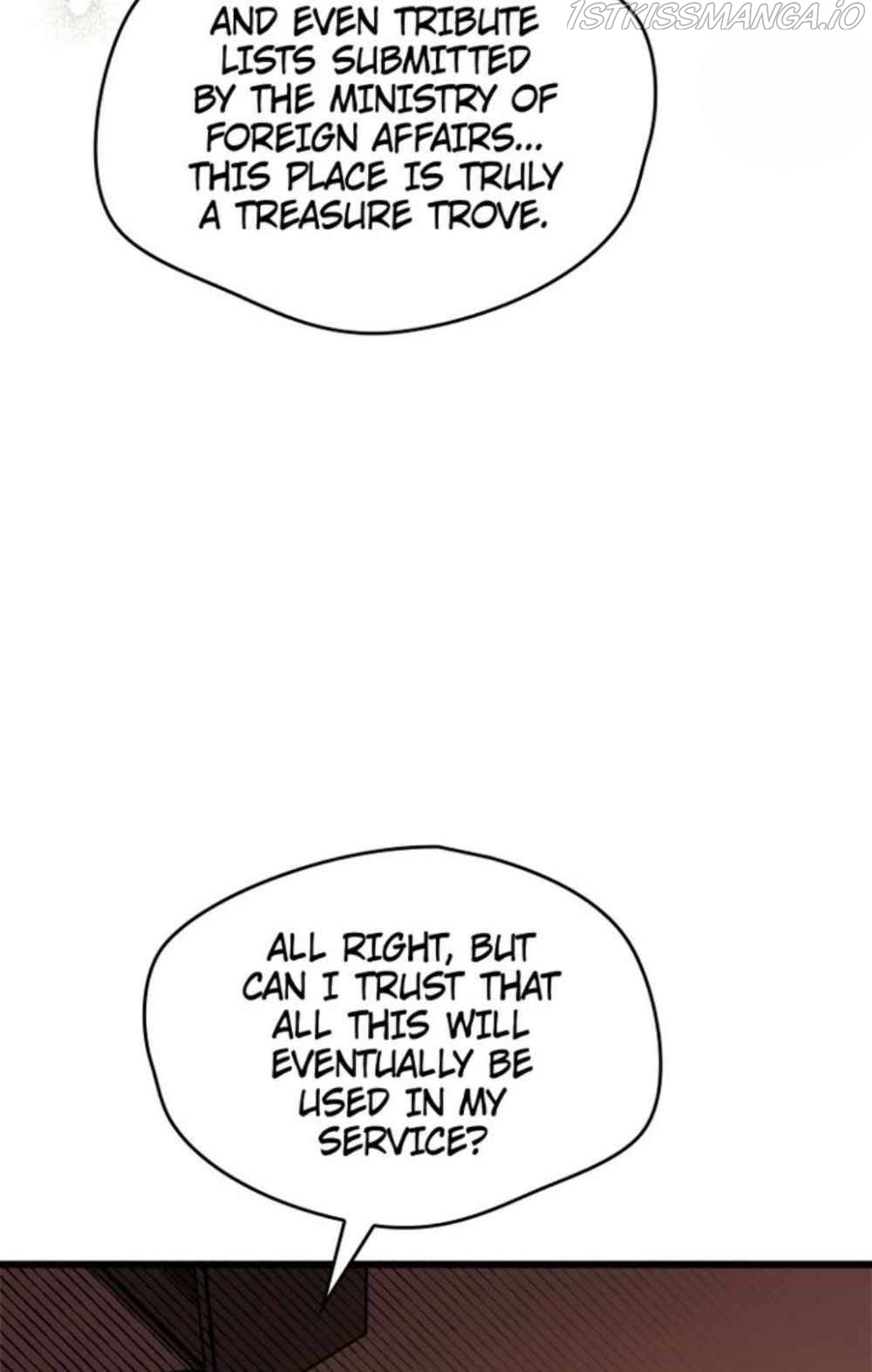 I’ll Save a Decent Family Chapter 60 - Page 35