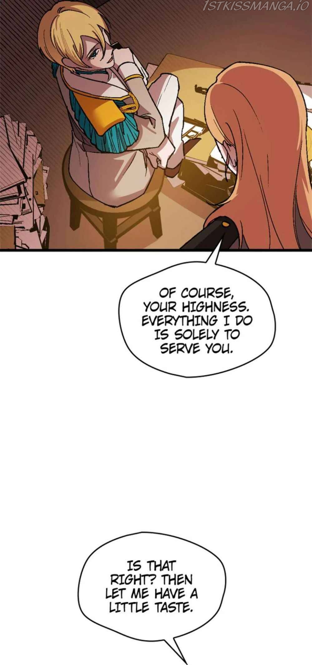 I’ll Save a Decent Family Chapter 60 - Page 36