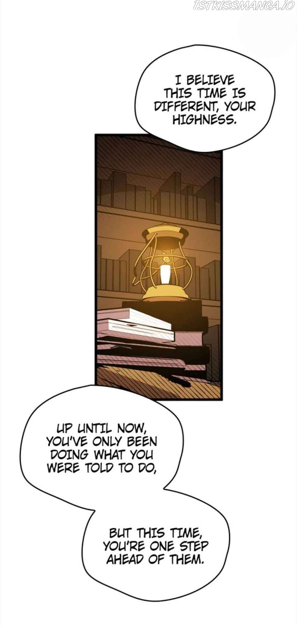 I’ll Save a Decent Family Chapter 60 - Page 46