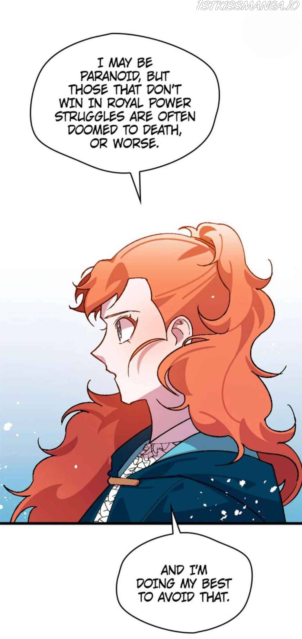 I’ll Save a Decent Family Chapter 60 - Page 5