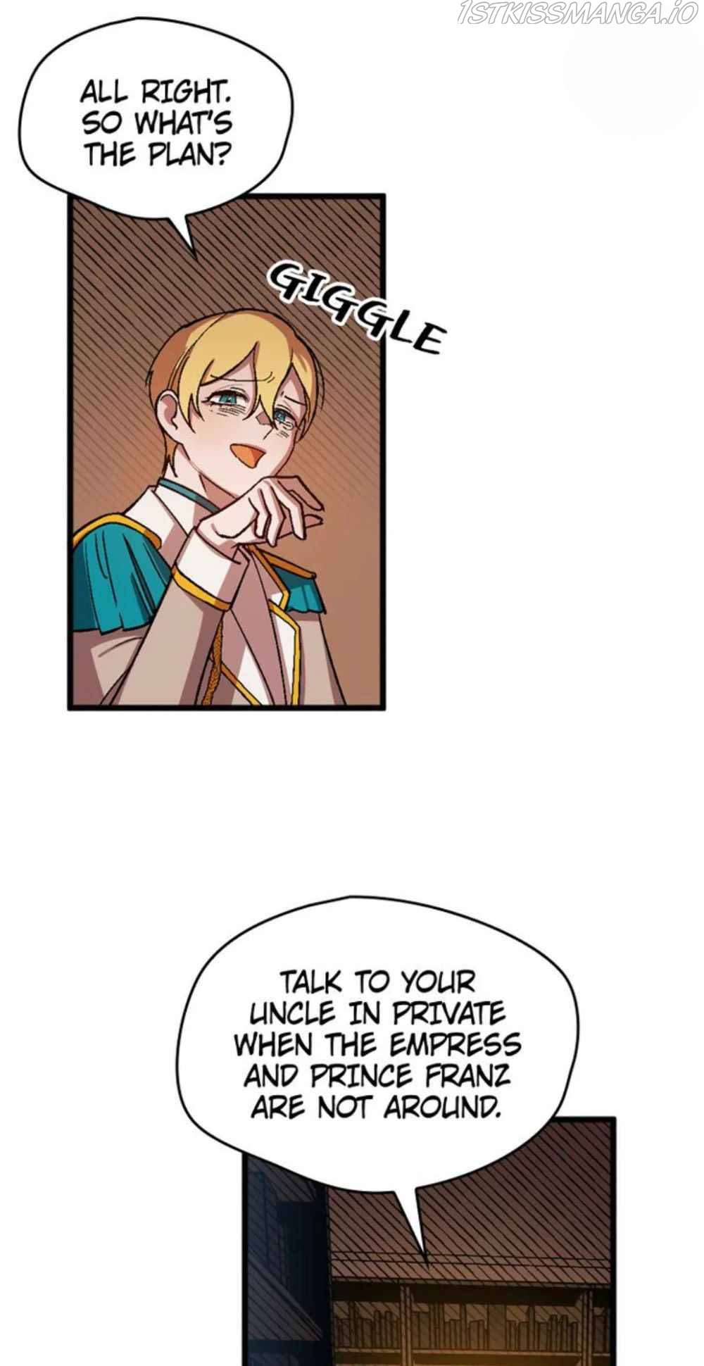 I’ll Save a Decent Family Chapter 60 - Page 55