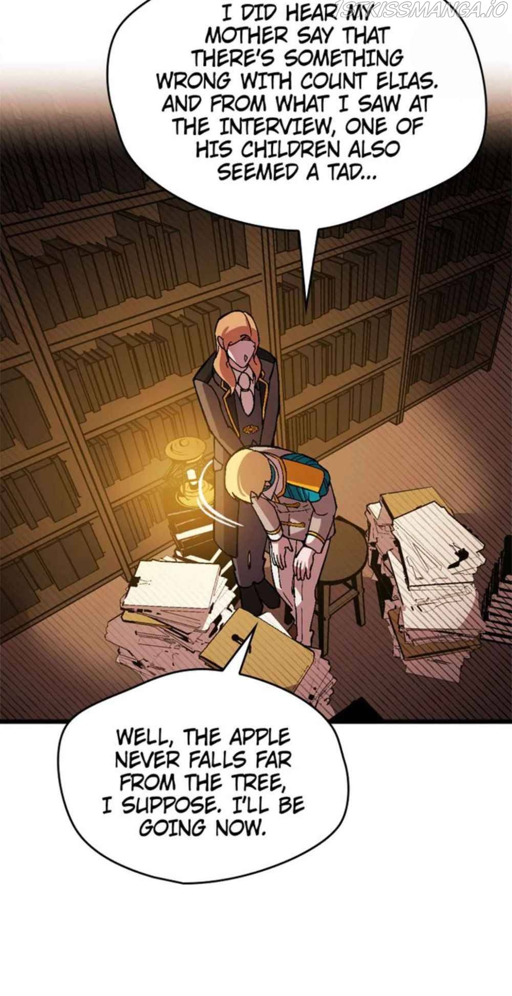 I’ll Save a Decent Family Chapter 60 - Page 58