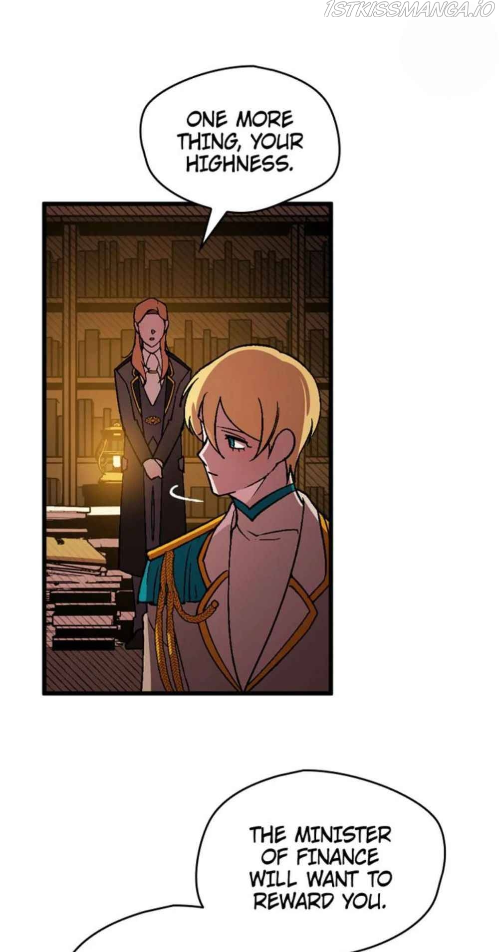 I’ll Save a Decent Family Chapter 60 - Page 59