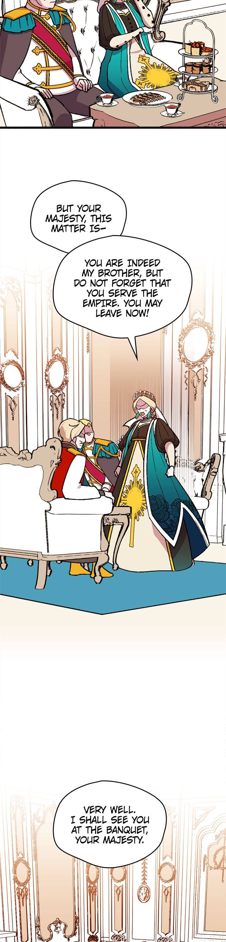 I’ll Save a Decent Family Chapter 61 - Page 10