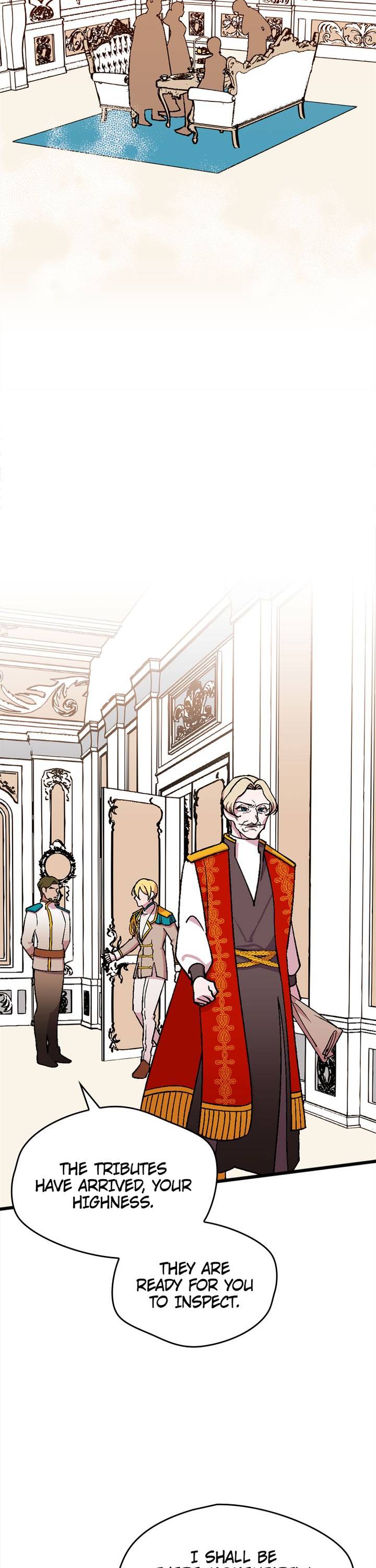 I’ll Save a Decent Family Chapter 61 - Page 11