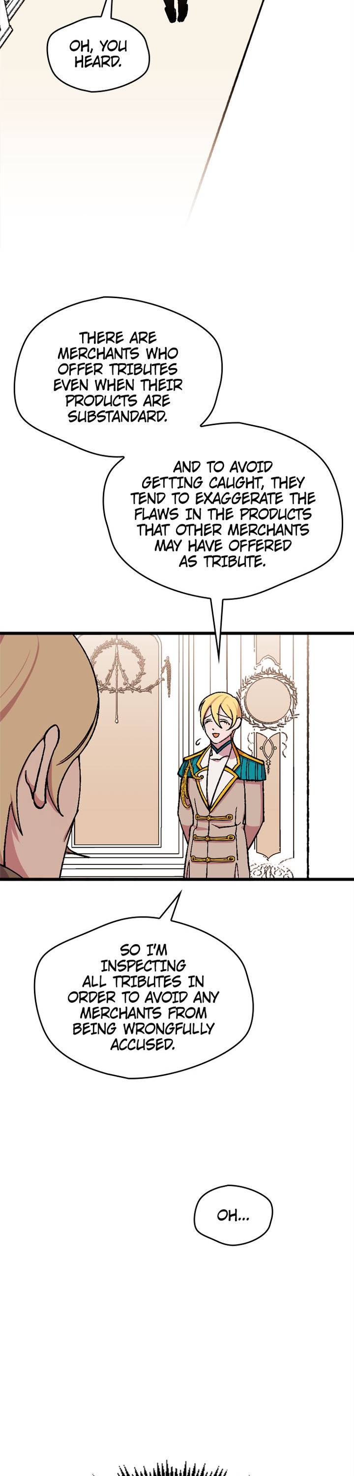 I’ll Save a Decent Family Chapter 61 - Page 13