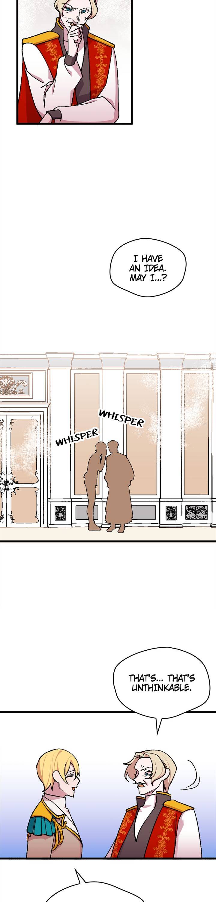 I’ll Save a Decent Family Chapter 61 - Page 16