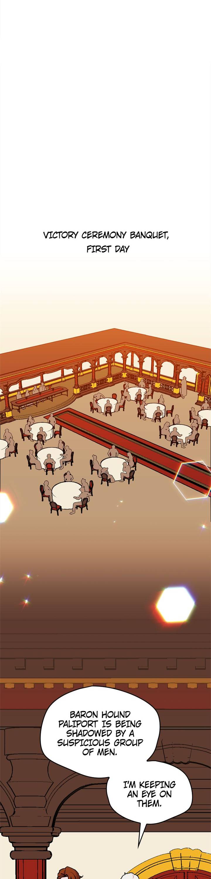 I’ll Save a Decent Family Chapter 61 - Page 19