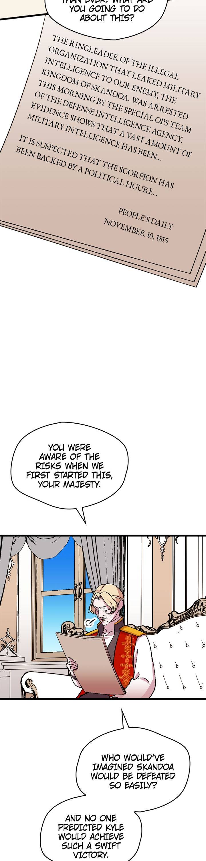 I’ll Save a Decent Family Chapter 61 - Page 2