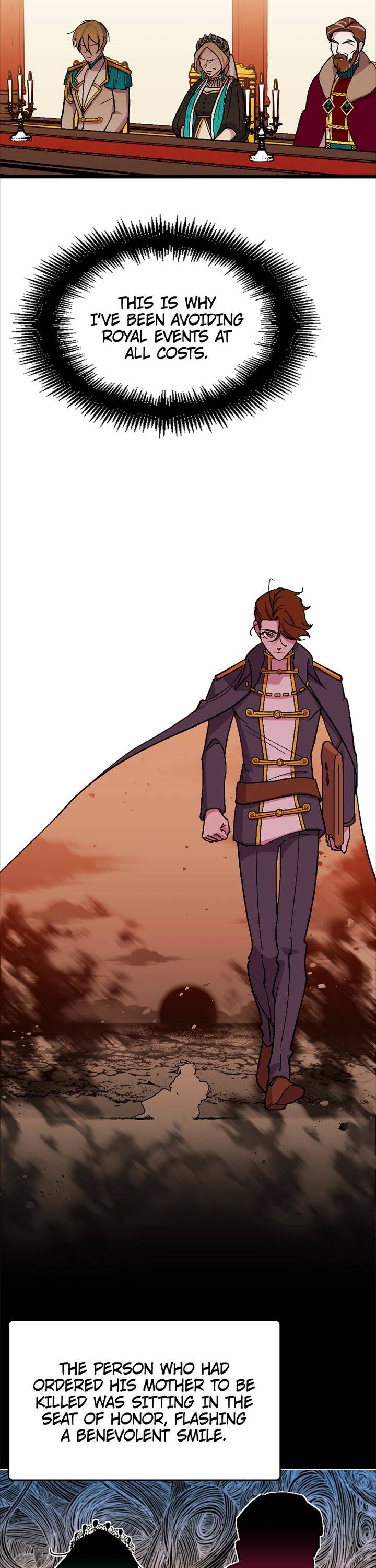 I’ll Save a Decent Family Chapter 61 - Page 22