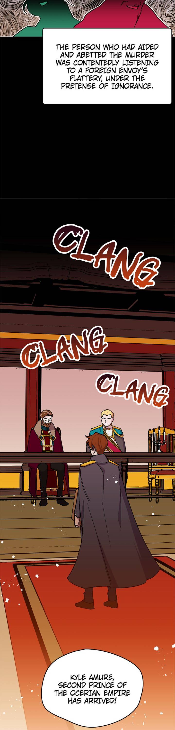 I’ll Save a Decent Family Chapter 61 - Page 23