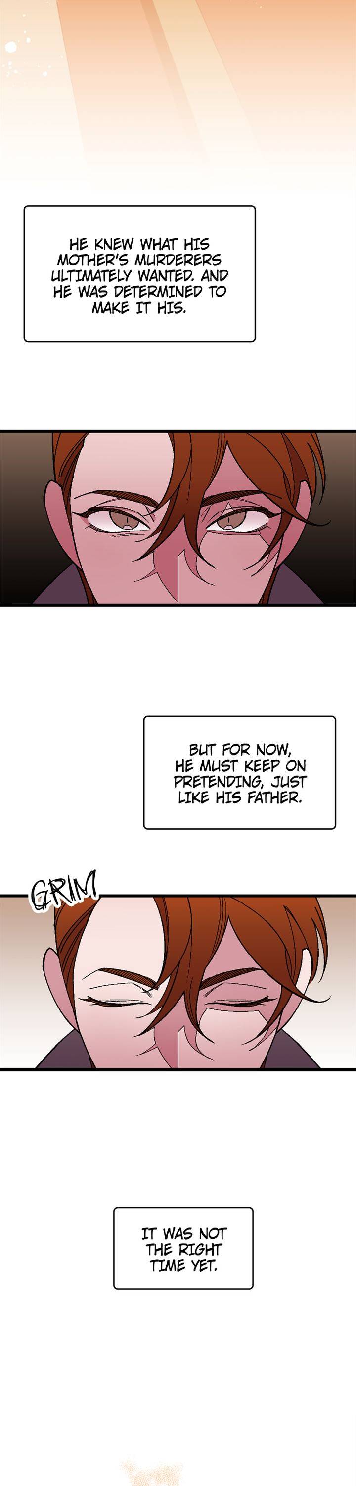 I’ll Save a Decent Family Chapter 61 - Page 24