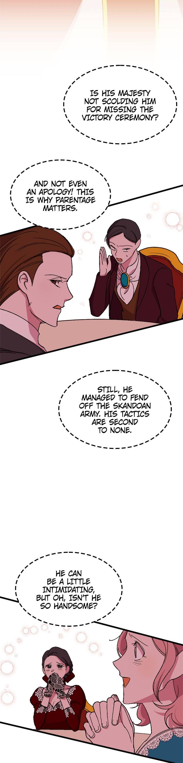 I’ll Save a Decent Family Chapter 61 - Page 26