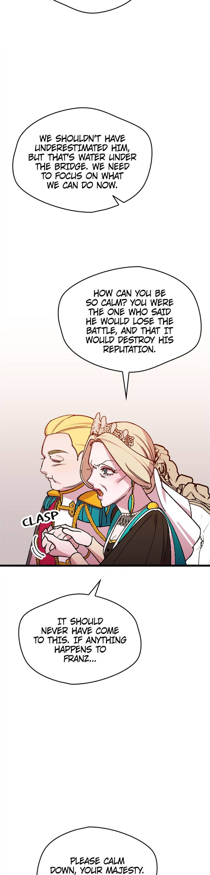 I’ll Save a Decent Family Chapter 61 - Page 3