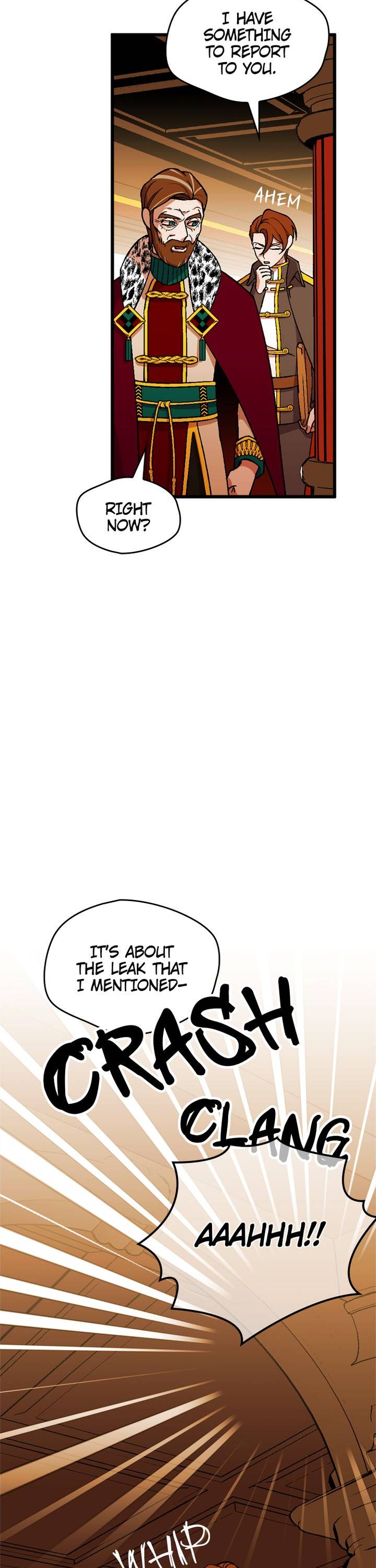 I’ll Save a Decent Family Chapter 61 - Page 31