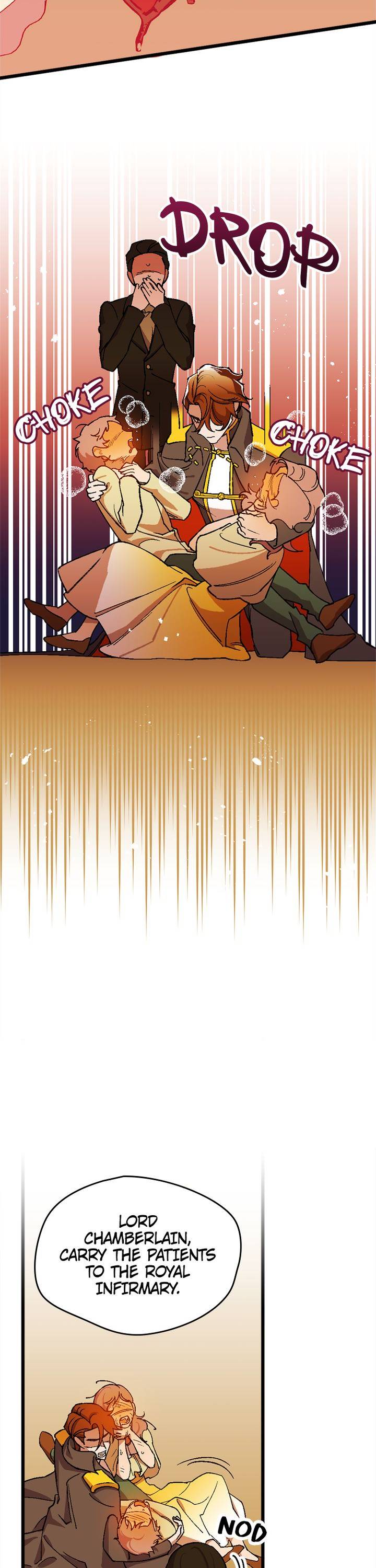 I’ll Save a Decent Family Chapter 61 - Page 33