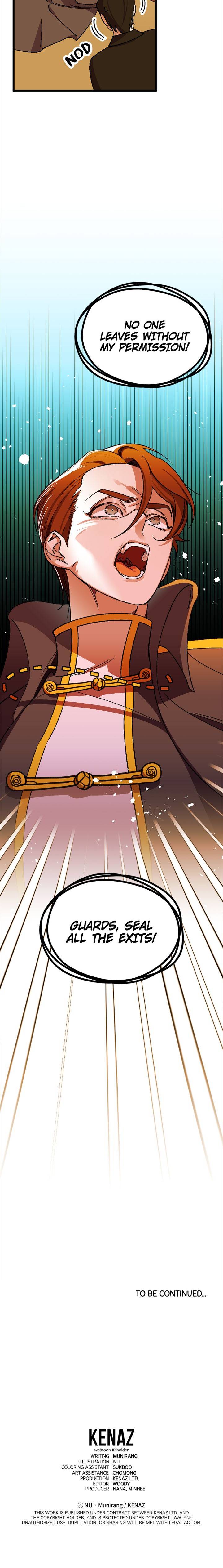 I’ll Save a Decent Family Chapter 61 - Page 34