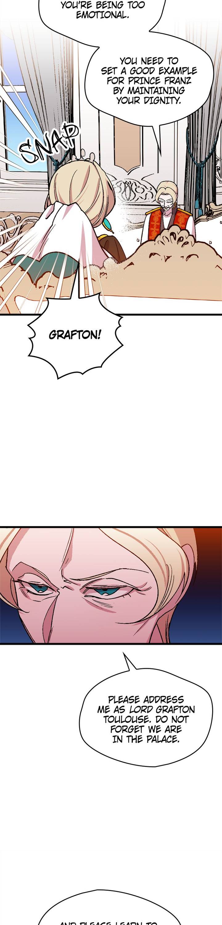 I’ll Save a Decent Family Chapter 61 - Page 4