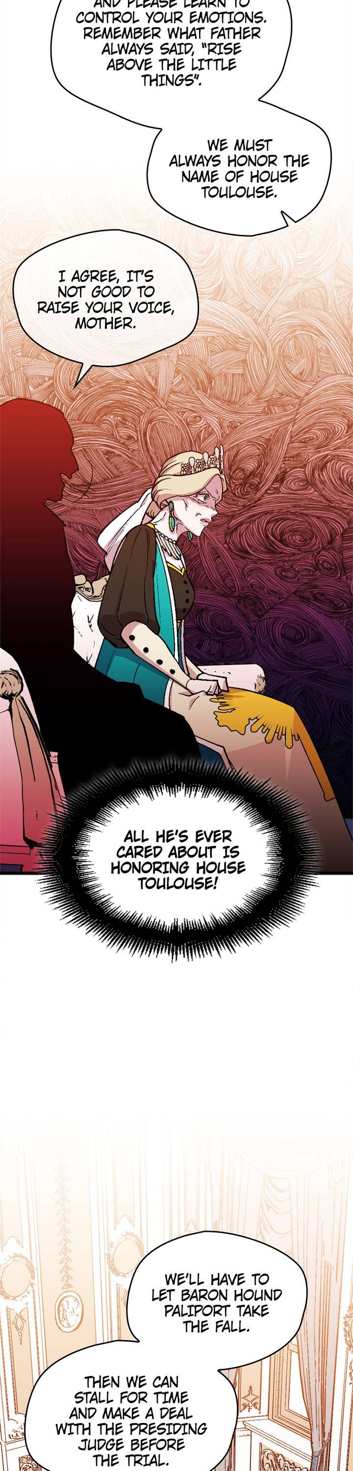 I’ll Save a Decent Family Chapter 61 - Page 5