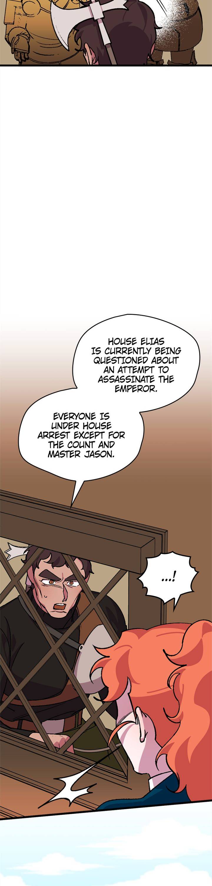 I’ll Save a Decent Family Chapter 62 - Page 10