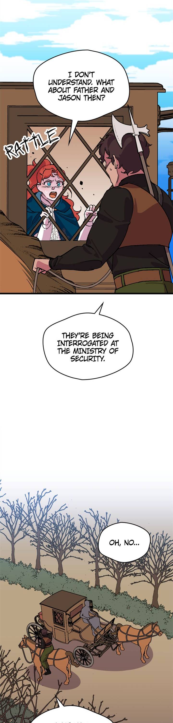 I’ll Save a Decent Family Chapter 62 - Page 11