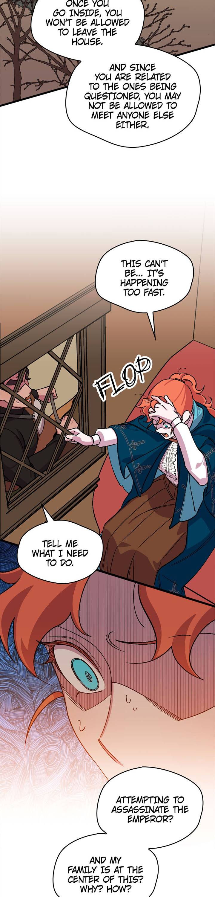 I’ll Save a Decent Family Chapter 62 - Page 12