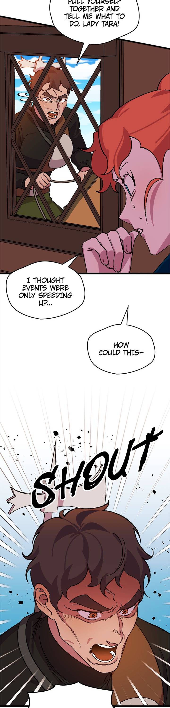 I’ll Save a Decent Family Chapter 62 - Page 14