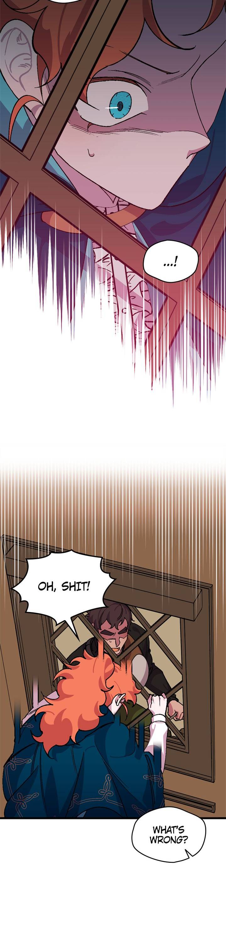 I’ll Save a Decent Family Chapter 62 - Page 17